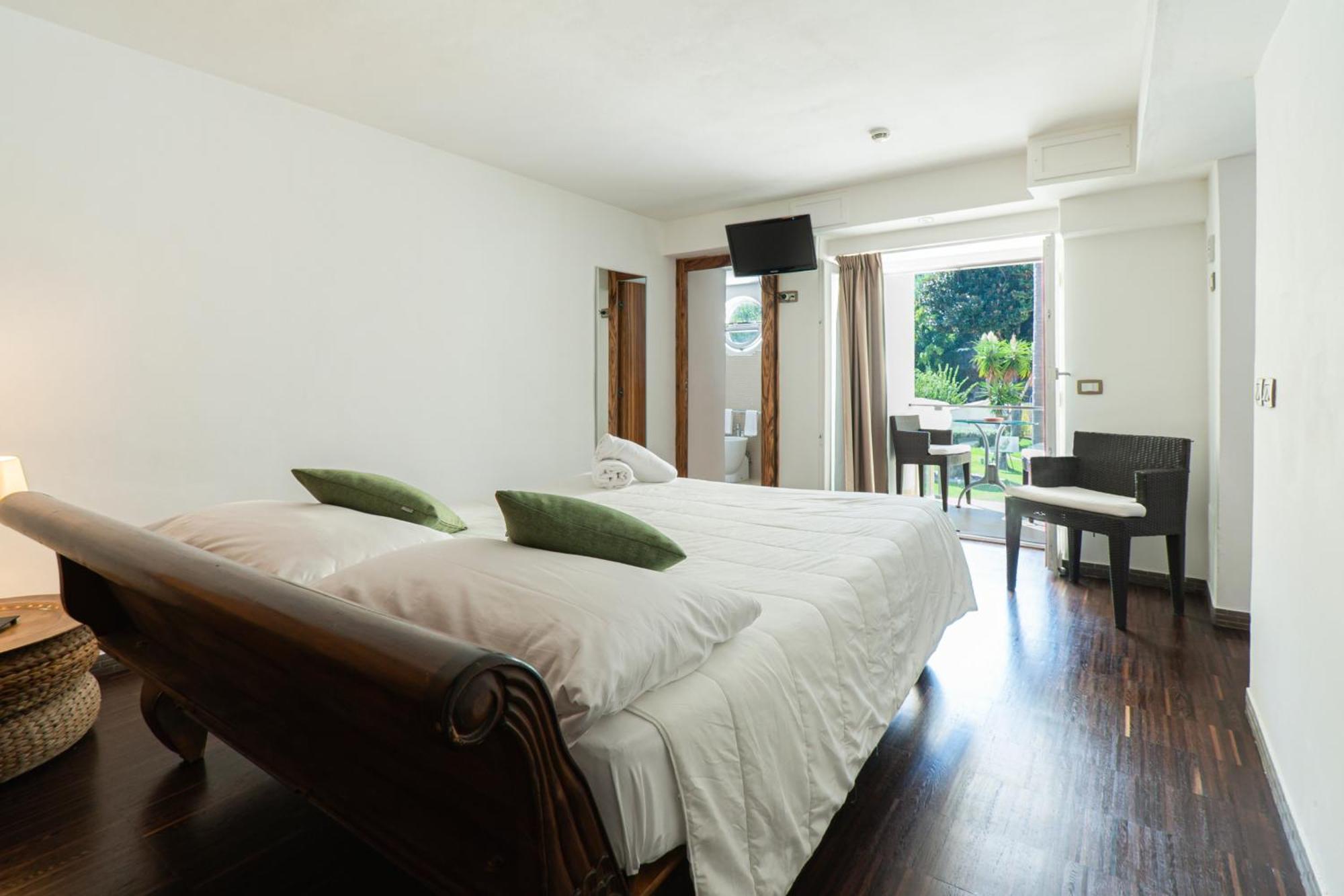 Marina 10 Design Hotel & Spa Casamicciola Terme Ngoại thất bức ảnh