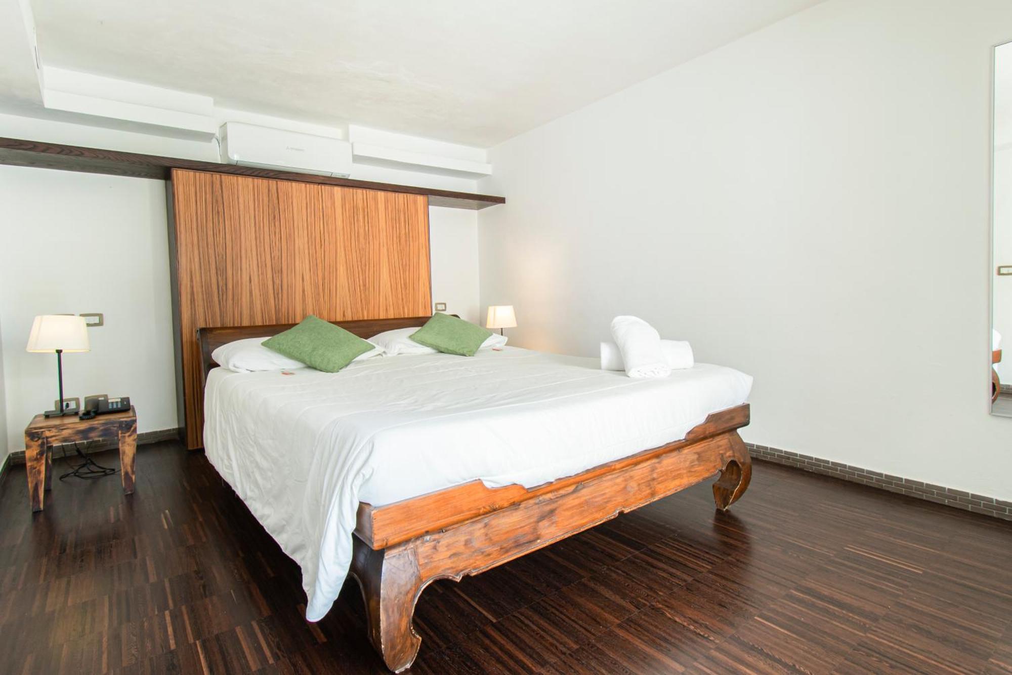 Marina 10 Design Hotel & Spa Casamicciola Terme Ngoại thất bức ảnh