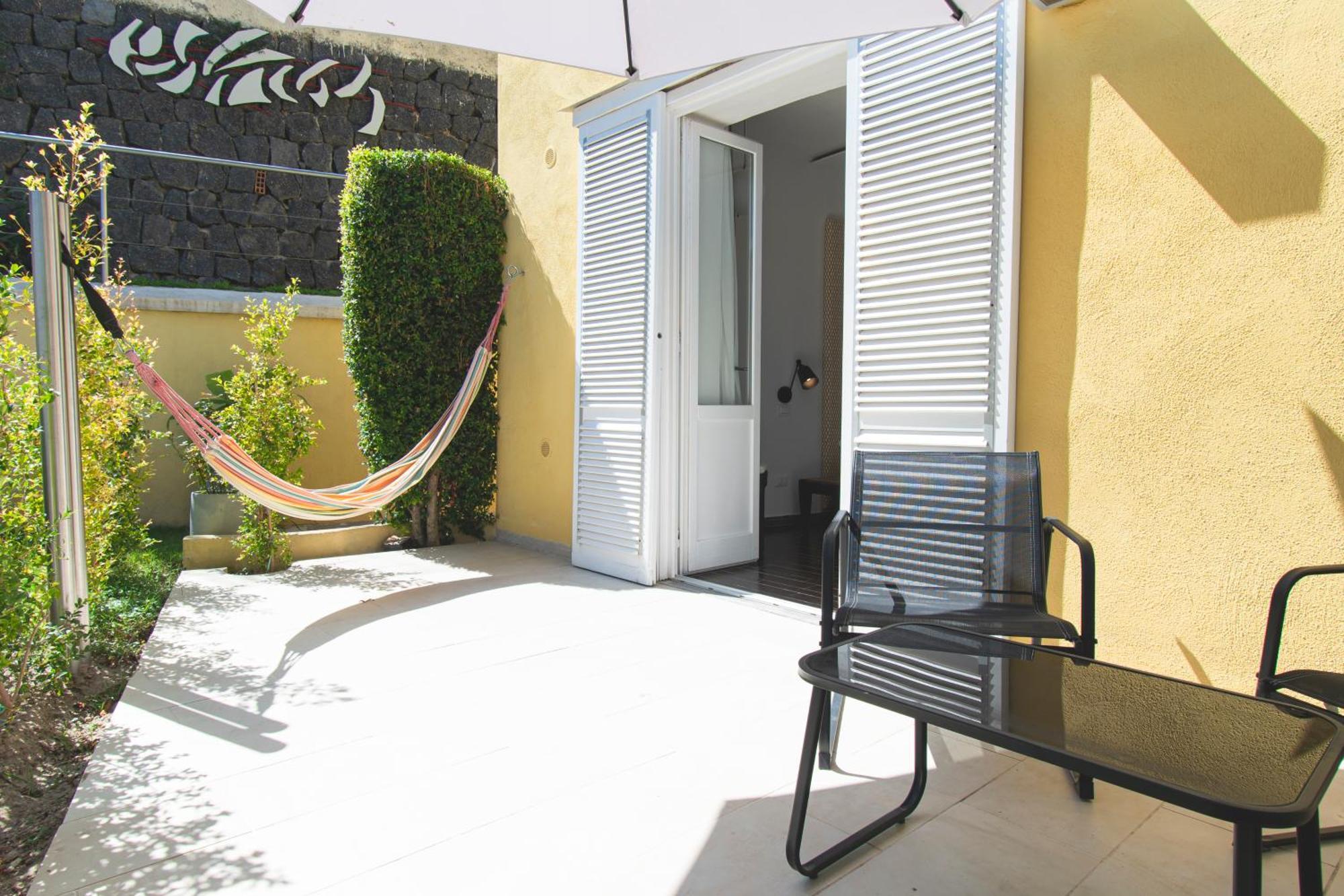 Marina 10 Design Hotel & Spa Casamicciola Terme Ngoại thất bức ảnh