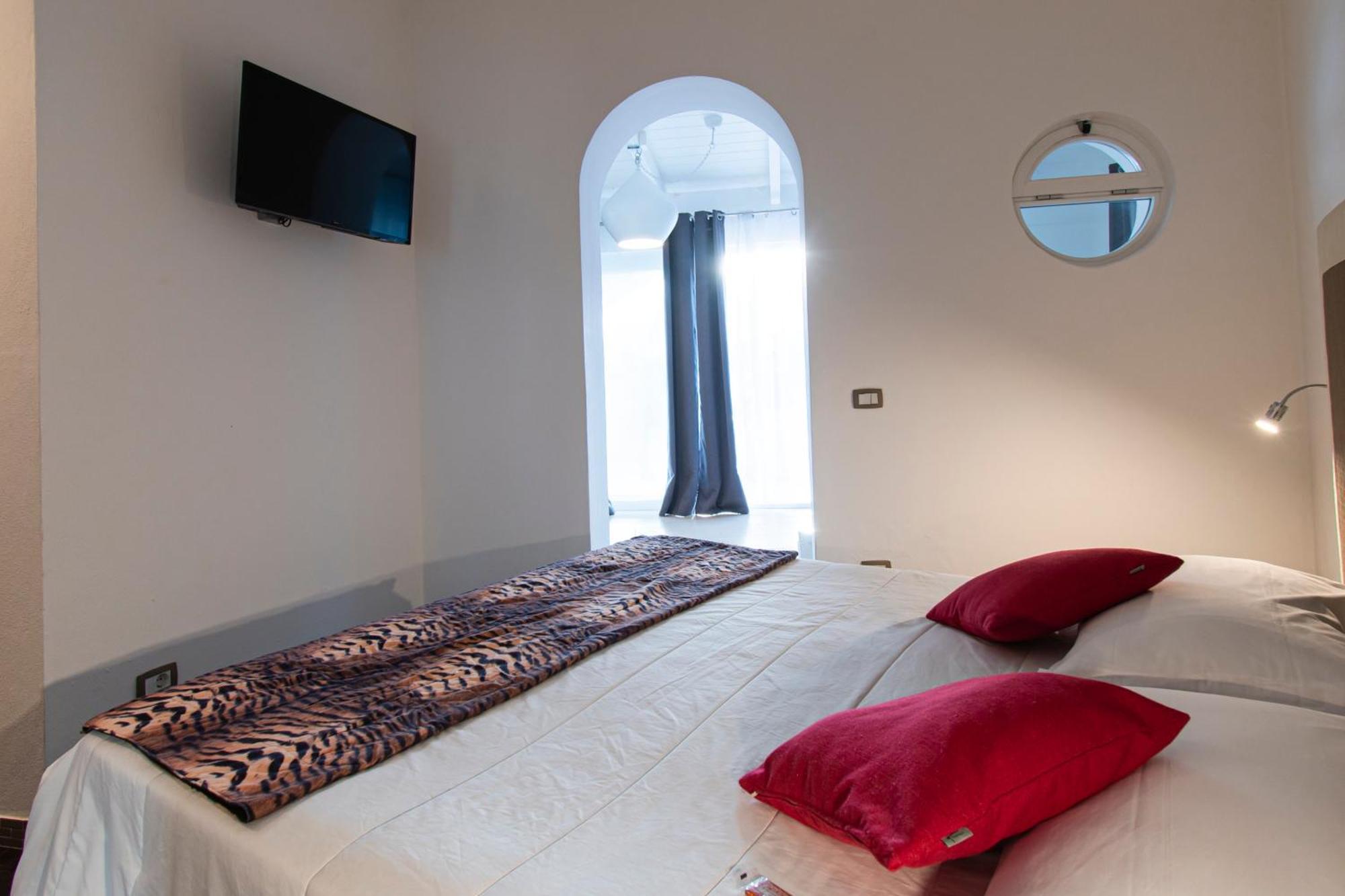 Marina 10 Design Hotel & Spa Casamicciola Terme Ngoại thất bức ảnh