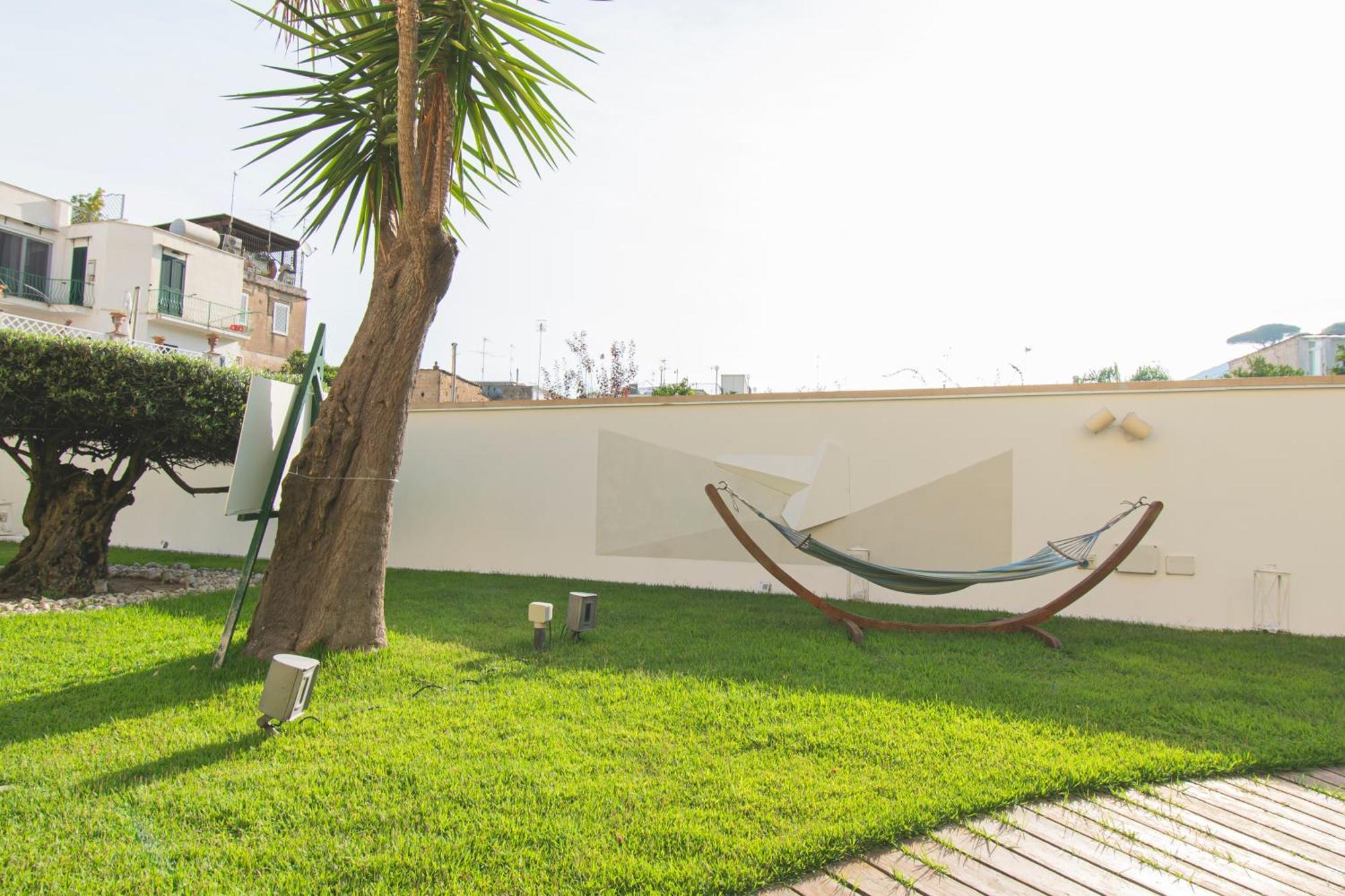 Marina 10 Design Hotel & Spa Casamicciola Terme Ngoại thất bức ảnh