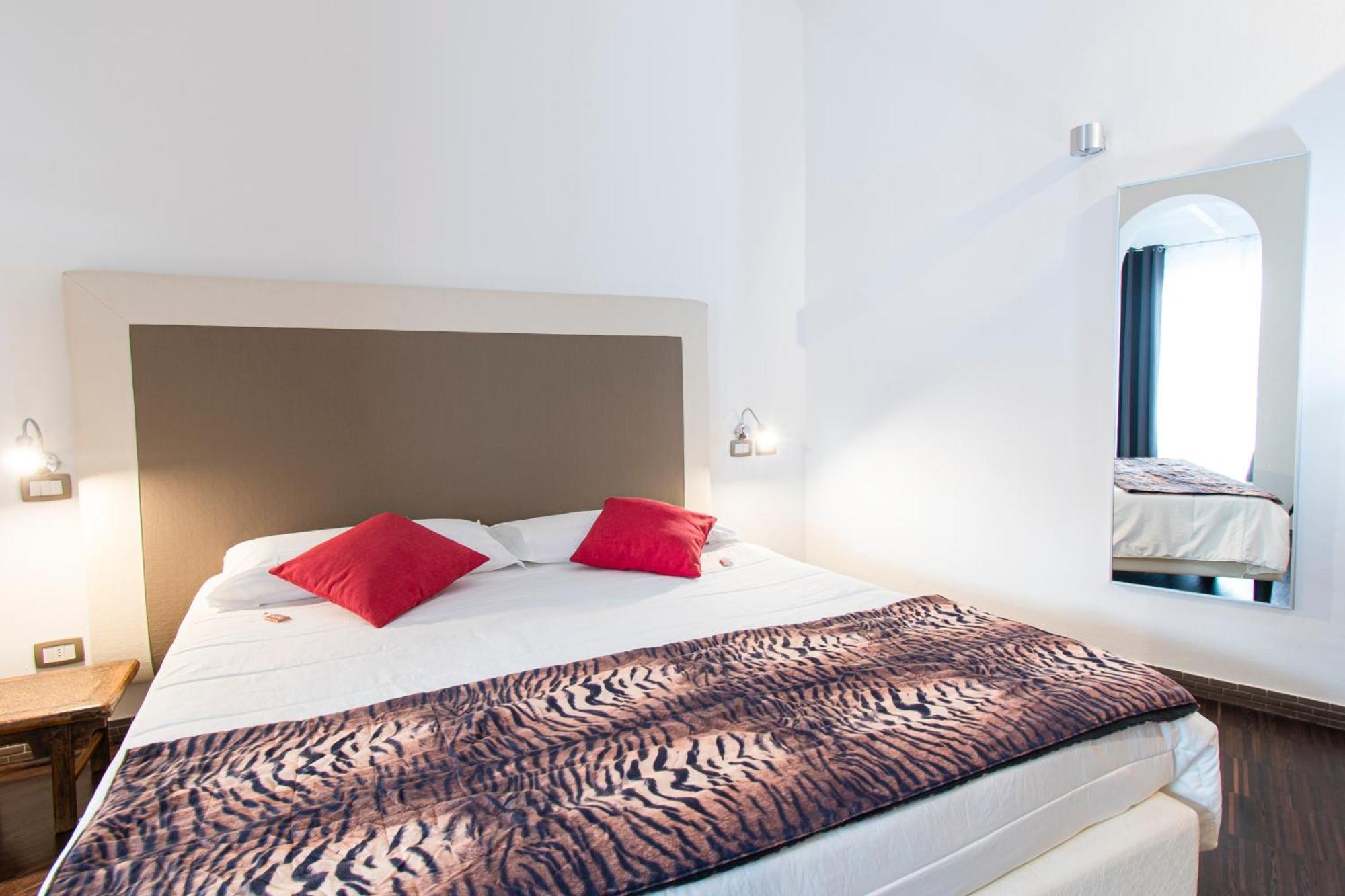 Marina 10 Design Hotel & Spa Casamicciola Terme Ngoại thất bức ảnh