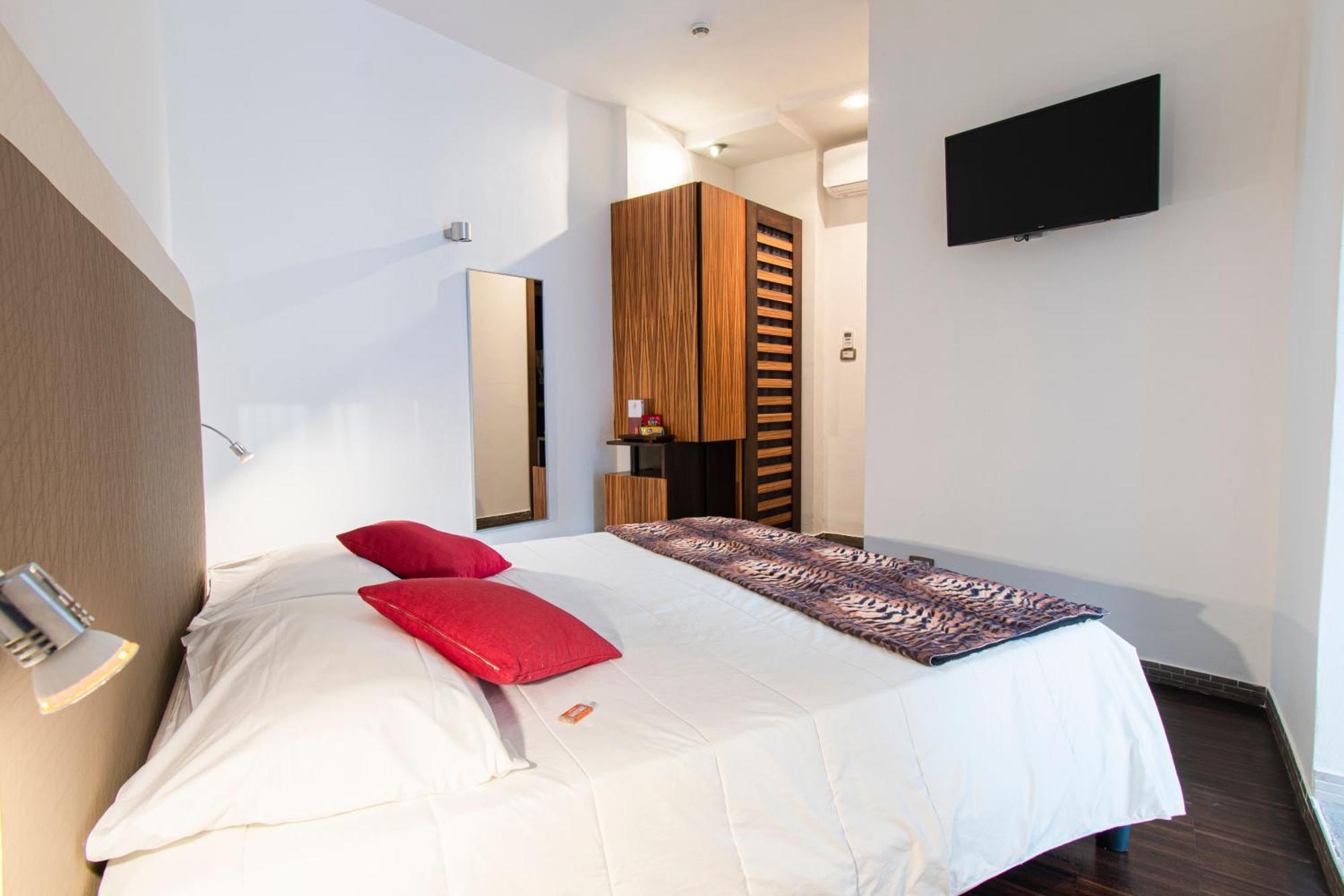 Marina 10 Design Hotel & Spa Casamicciola Terme Ngoại thất bức ảnh