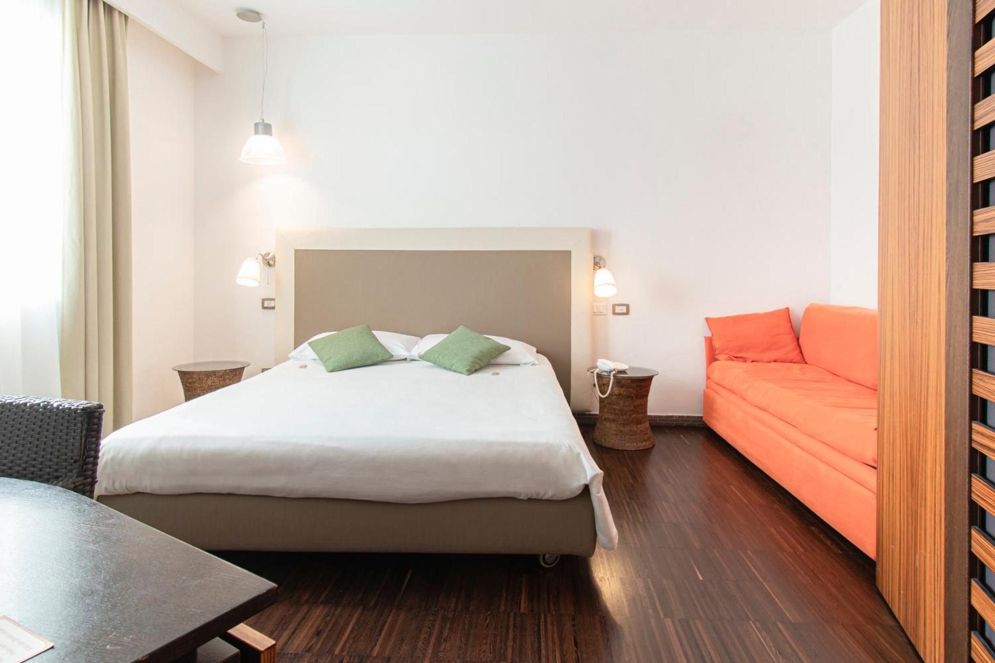 Marina 10 Design Hotel & Spa Casamicciola Terme Ngoại thất bức ảnh