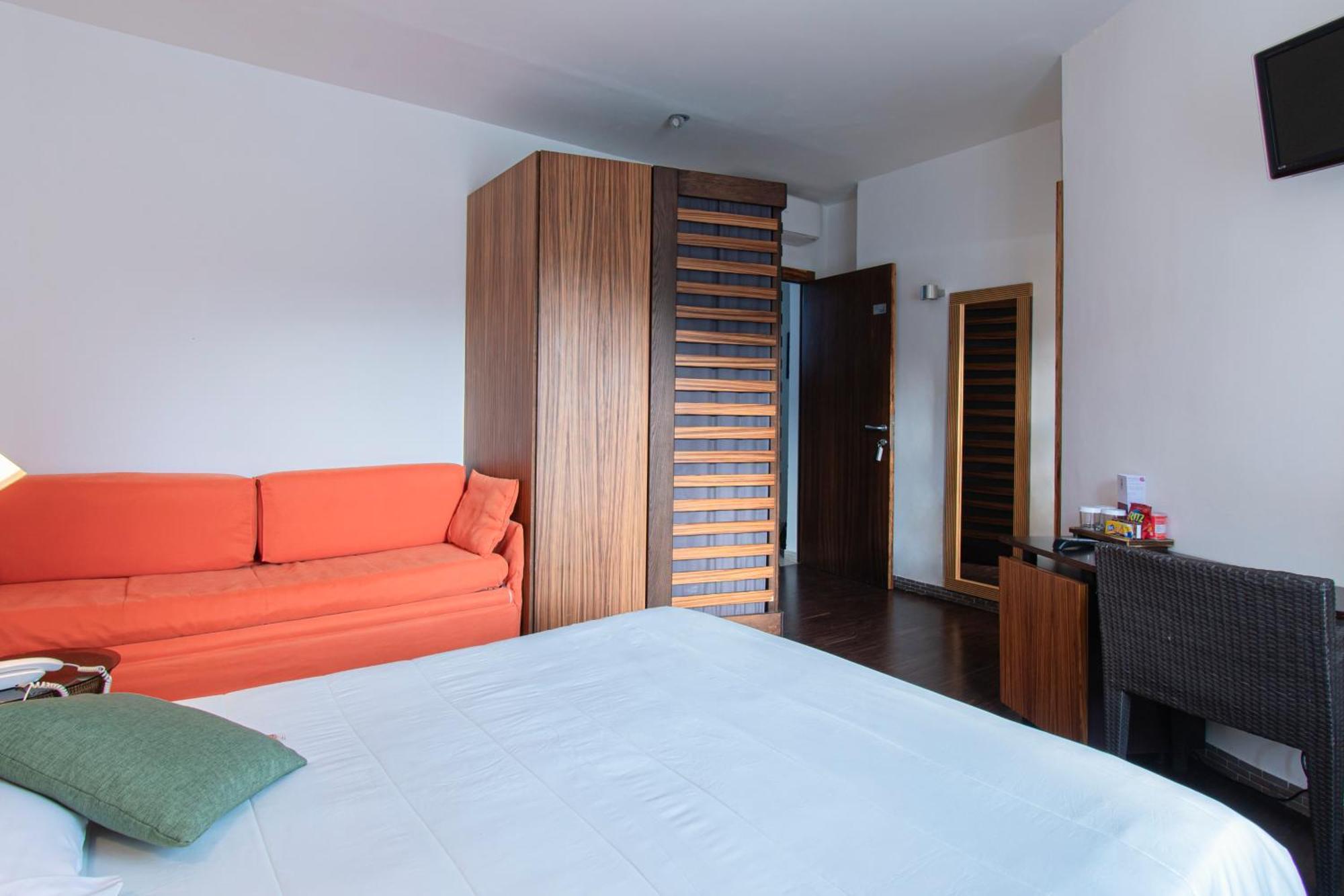 Marina 10 Design Hotel & Spa Casamicciola Terme Ngoại thất bức ảnh