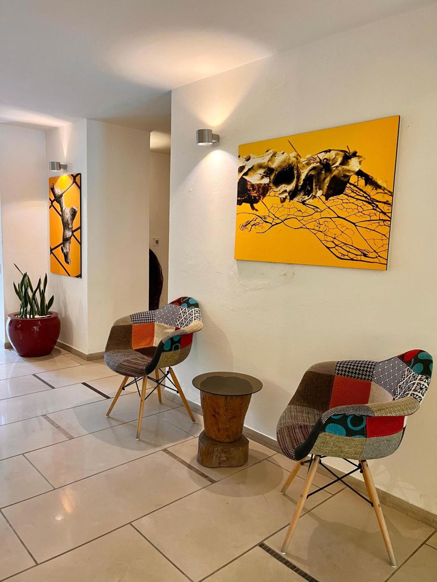 Marina 10 Design Hotel & Spa Casamicciola Terme Ngoại thất bức ảnh