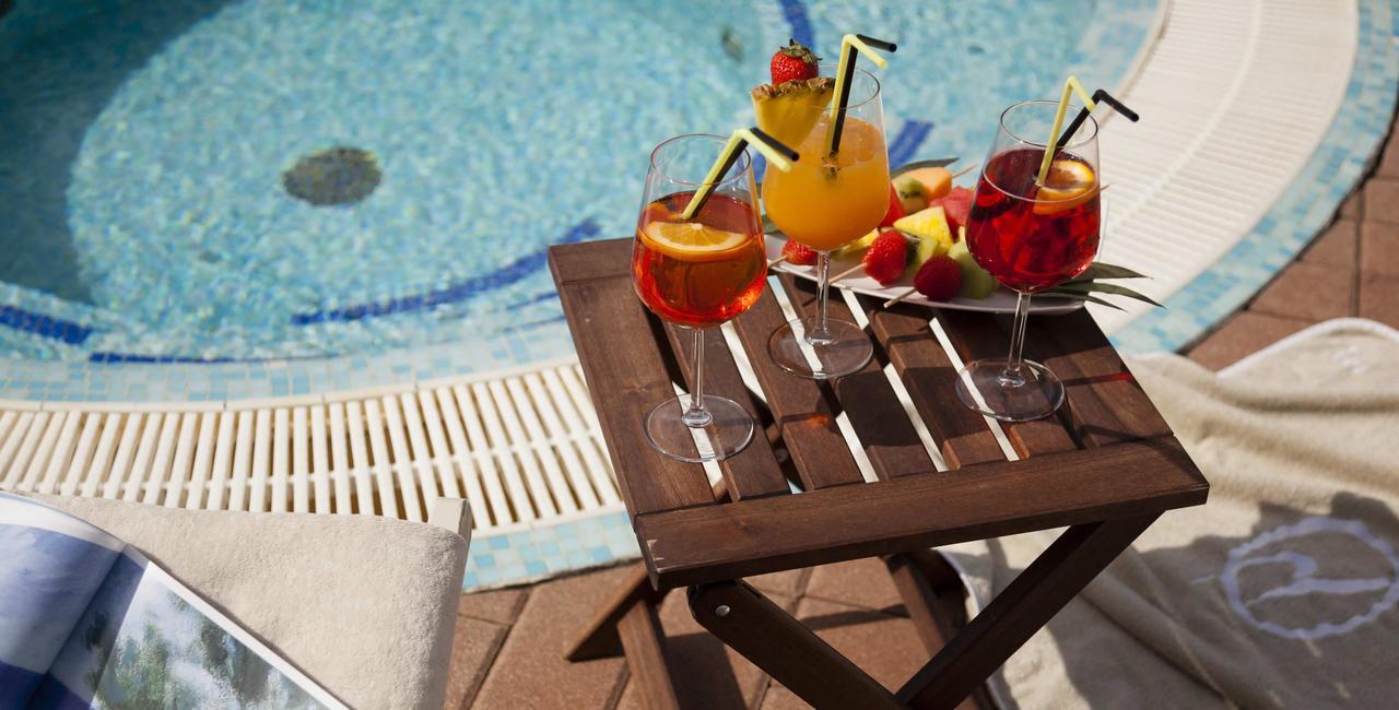 Marina 10 Design Hotel & Spa Casamicciola Terme Ngoại thất bức ảnh
